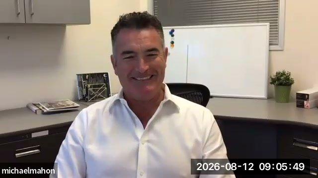 Seller's Reserve Auction Model with Michael Mahon (8-12-26)