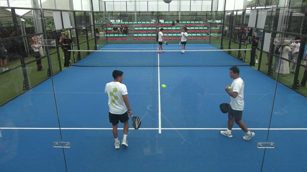 Game 2 - court 5