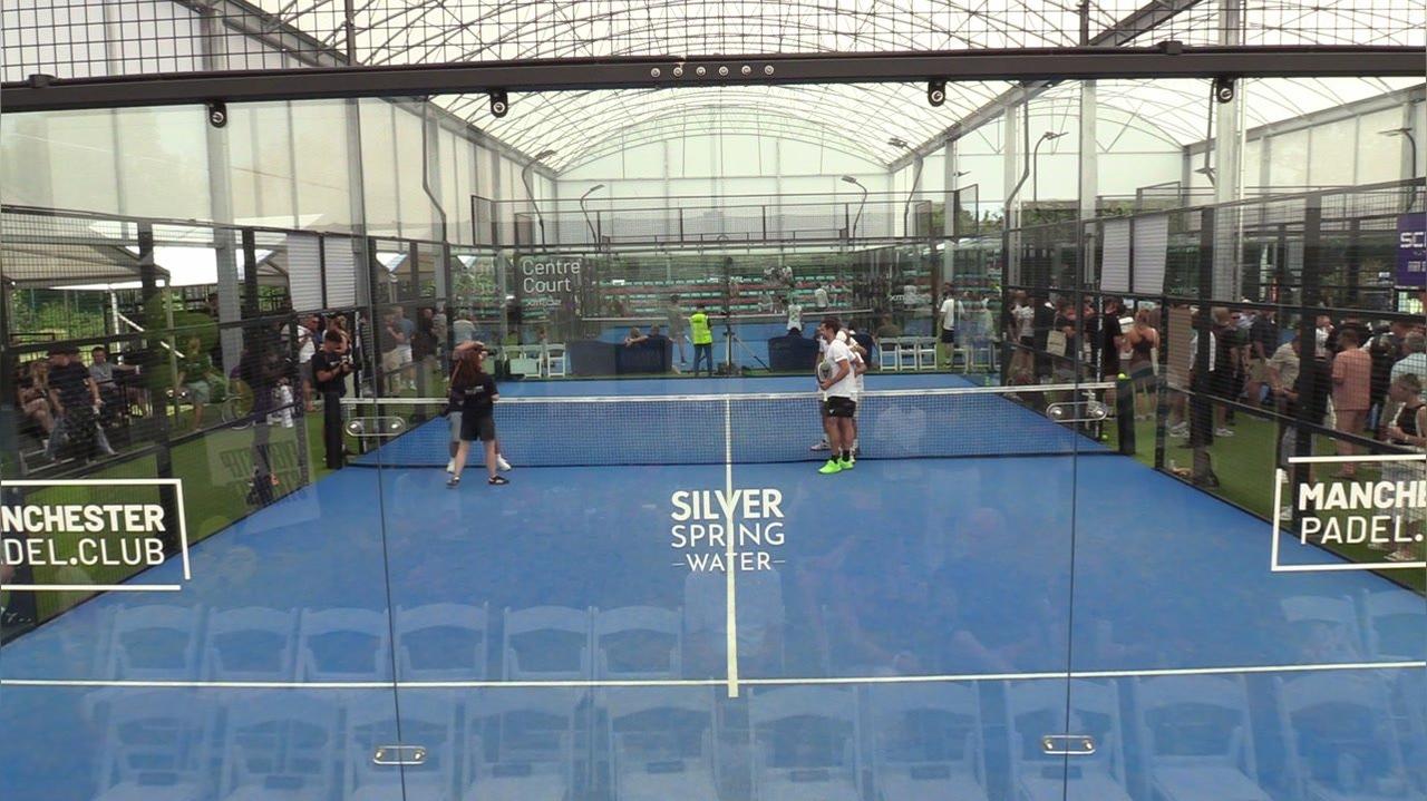 Game 2 - Court 1