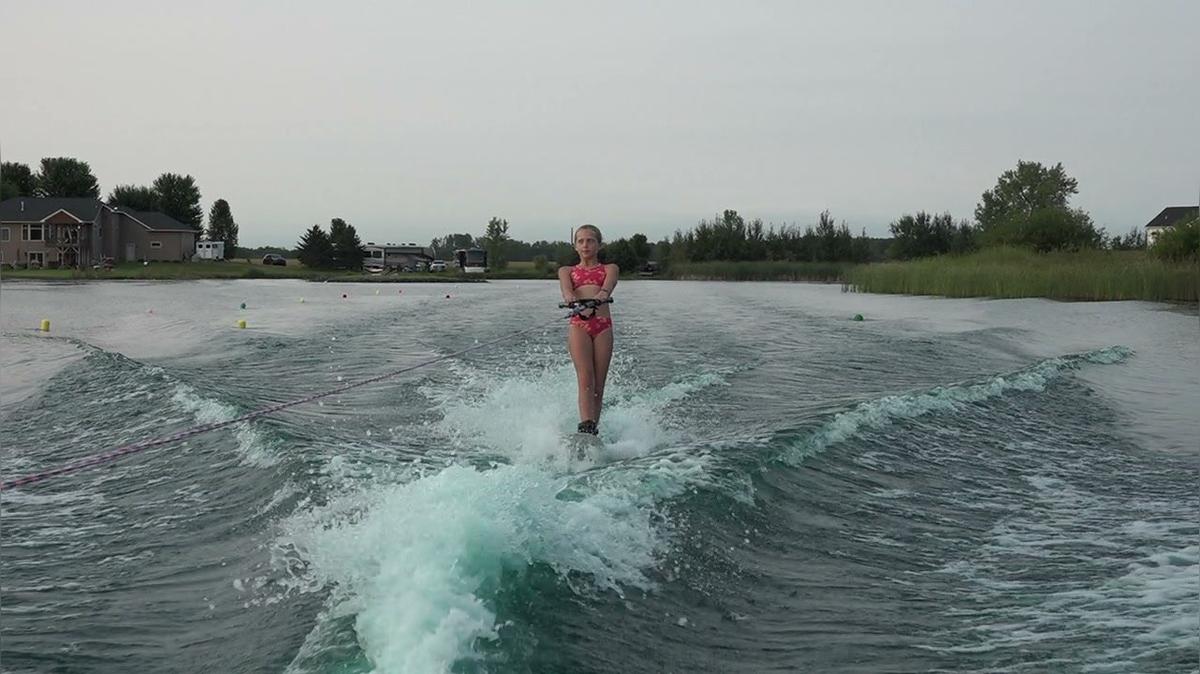 Jada Bucher G1 Round 1 Pass 1