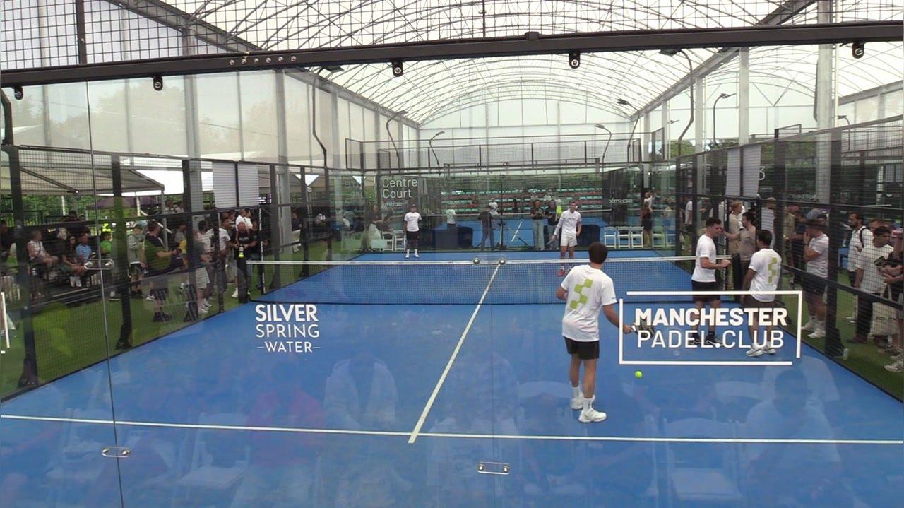 Game 1 - Court 1