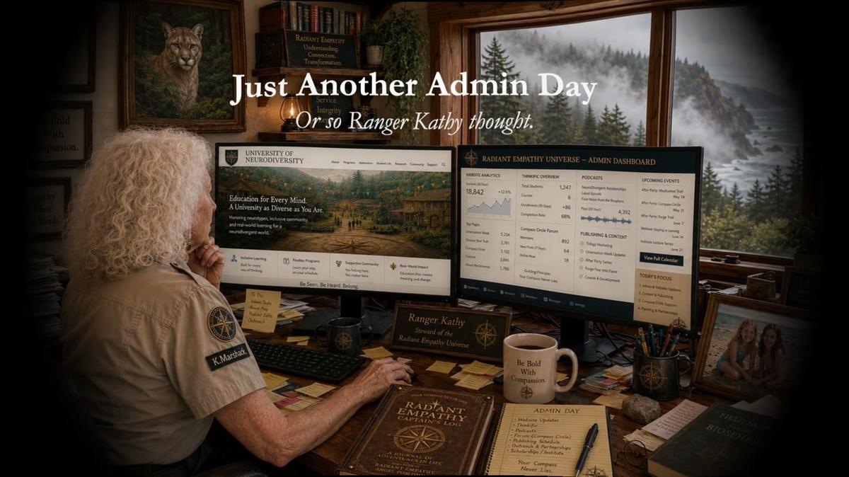 Short Admin Day