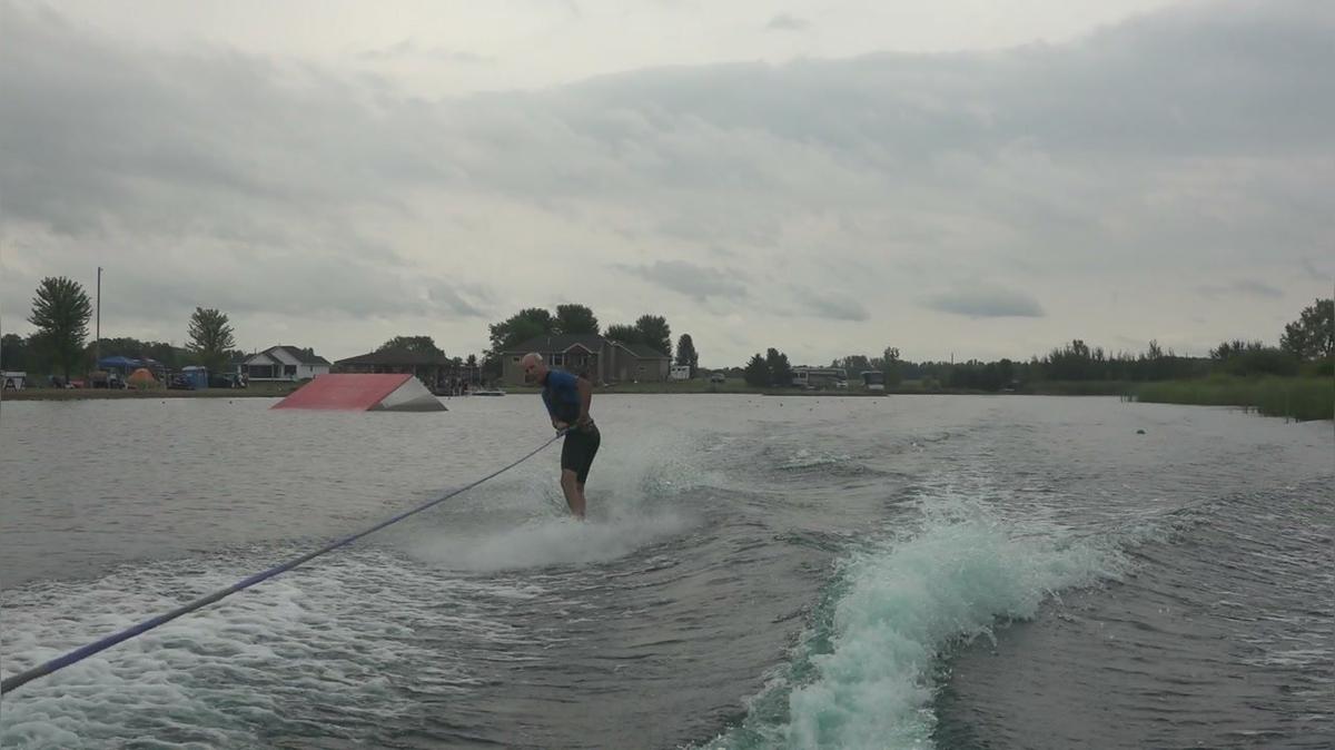 Mike Puccioni M6 Round 1 Pass 1