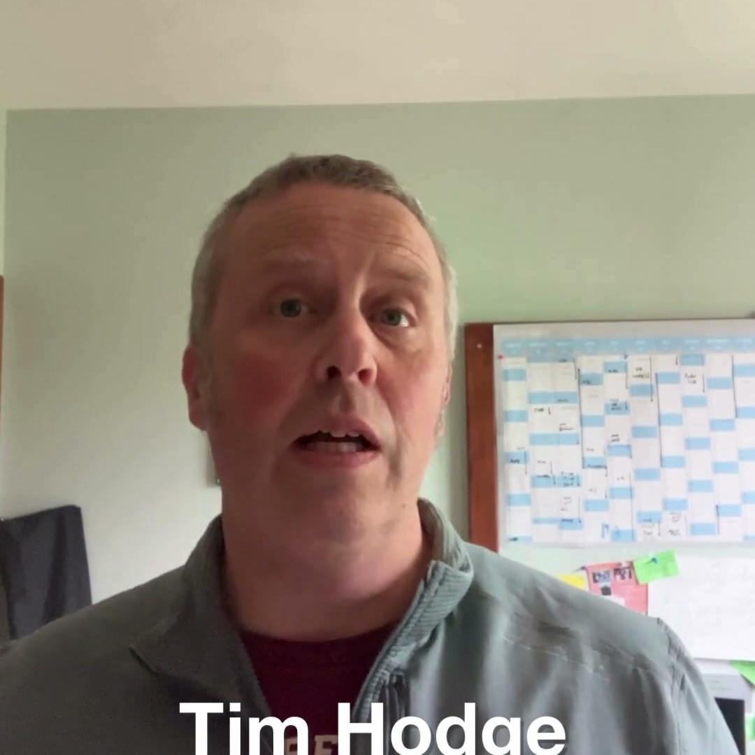 Tim Hodge