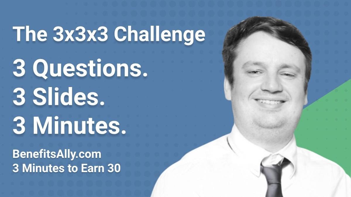 Flimp - 3x3x3 Challenge with Jake Ledford