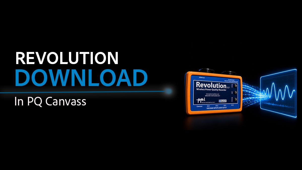 PMI AAP WP439 Revolution Download in PQ Canvass