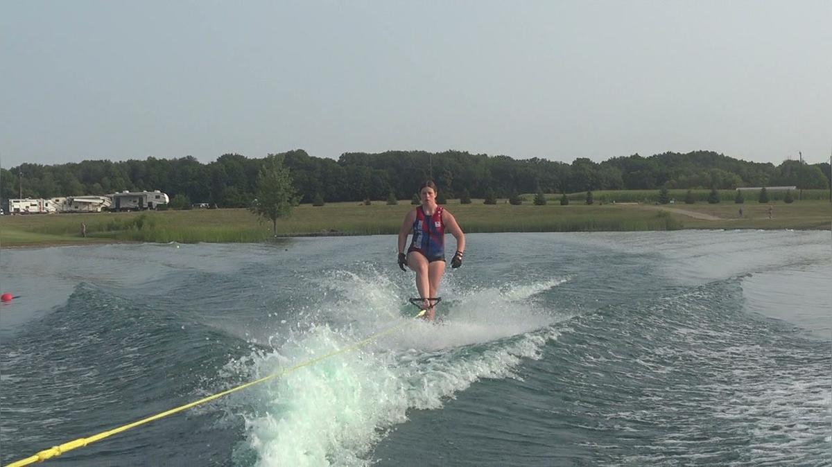June Phillips G4 Round 1 Pass 2