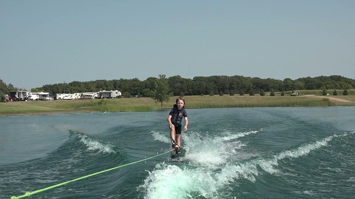 John Bulfer B1 Round 1 Pass 2