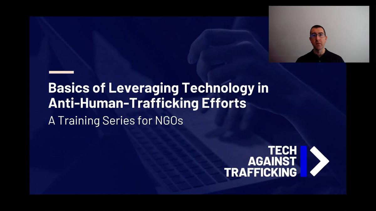 3.2 AI Intelligence Analysis for Anti-Trafficking NGOs