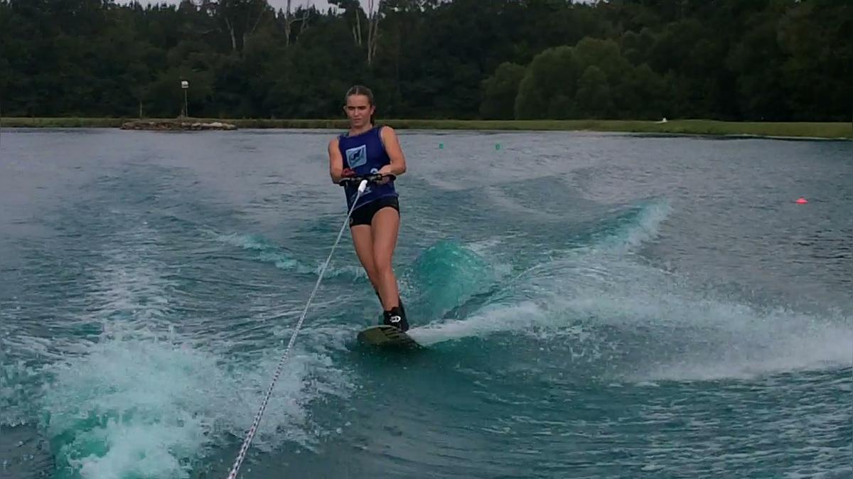 Ella Gay G5 Round 1 Pass 2