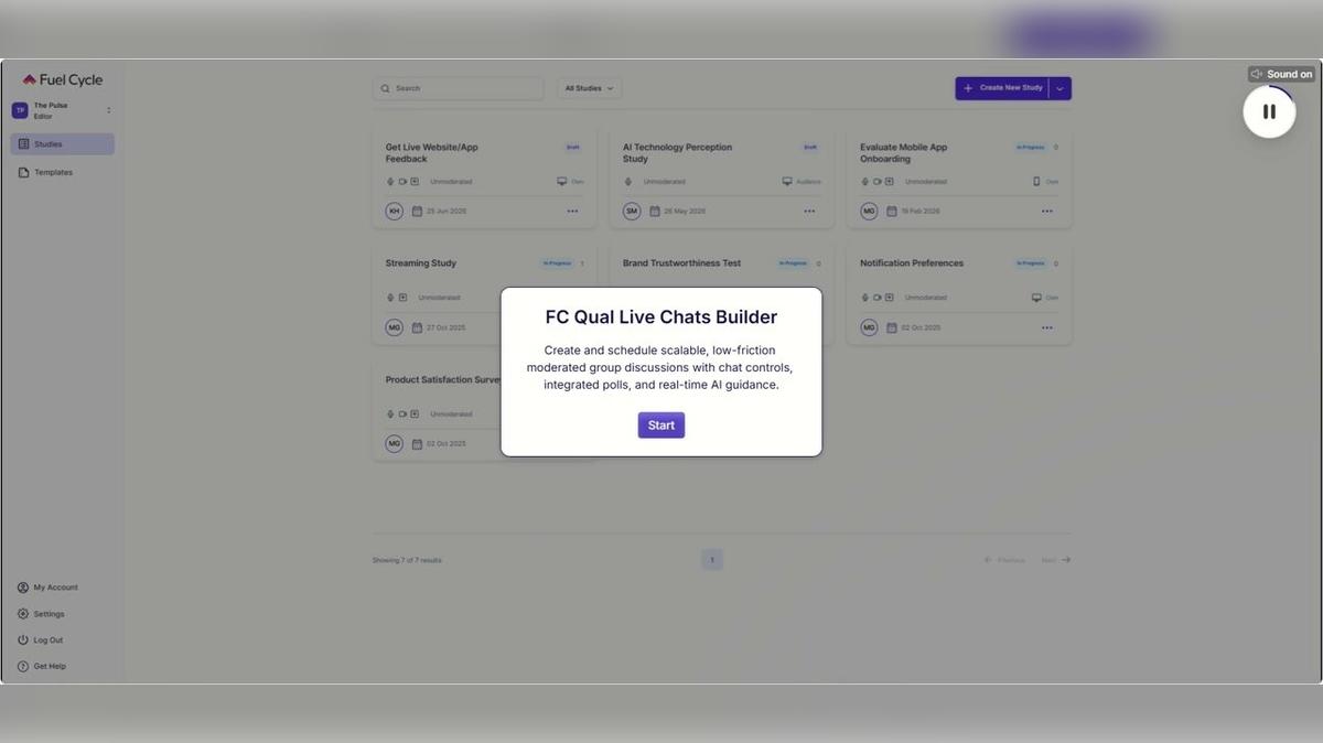 FC Qual Live Chat Builder