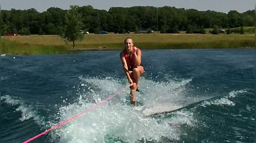 Hailey Hince W1 Round 1 Pass 2