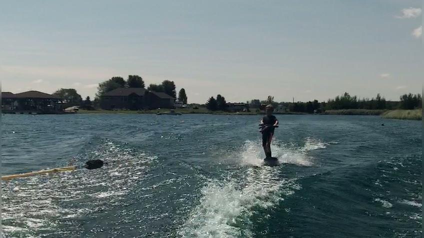 Jackson Sharkey B1 Round 1 Pass 1