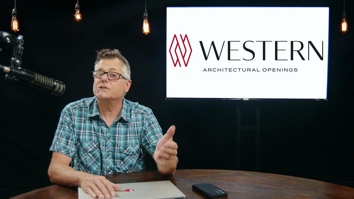 Western Architectural Openings