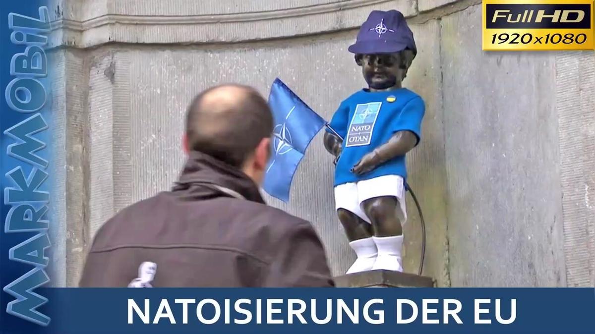 MARKmobil Aktuell - Natoisierung der EU