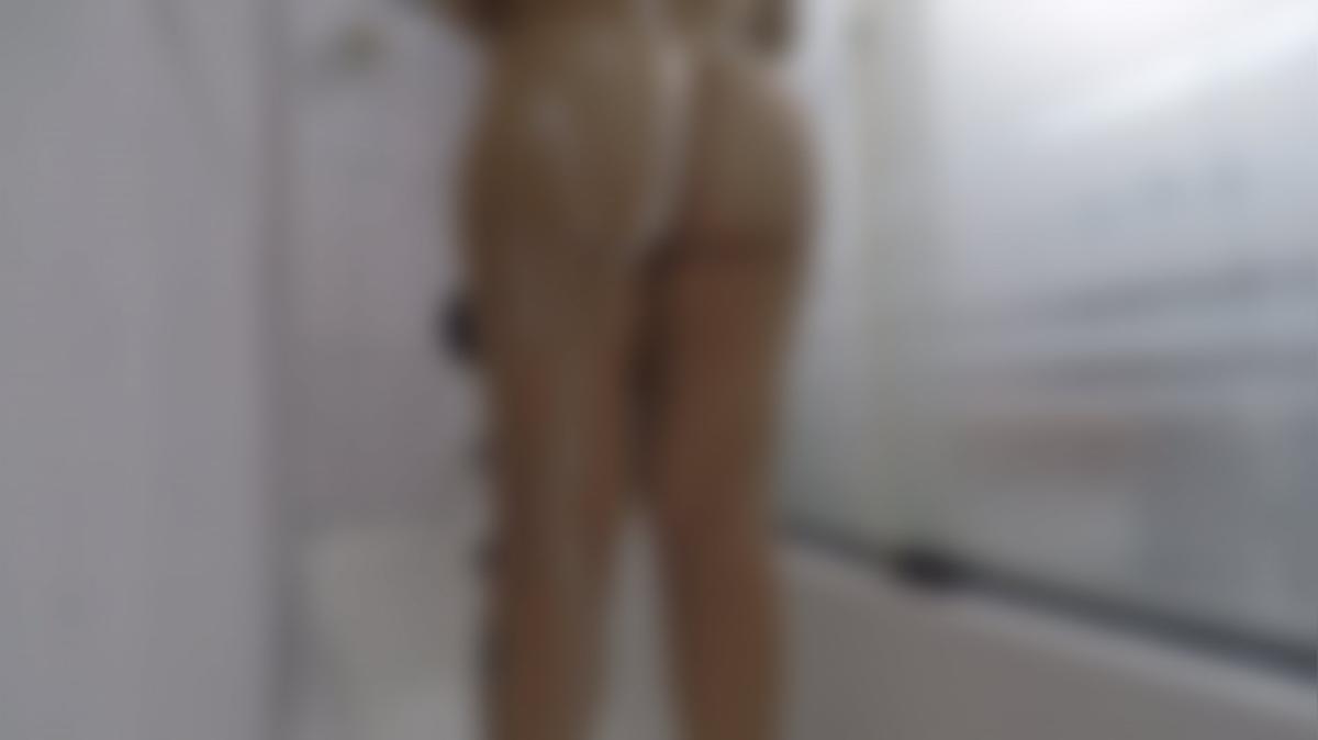 My New Shower &amp; Shave Video