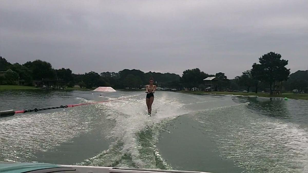 Elise Malitz G3 Round 1 Pass 1