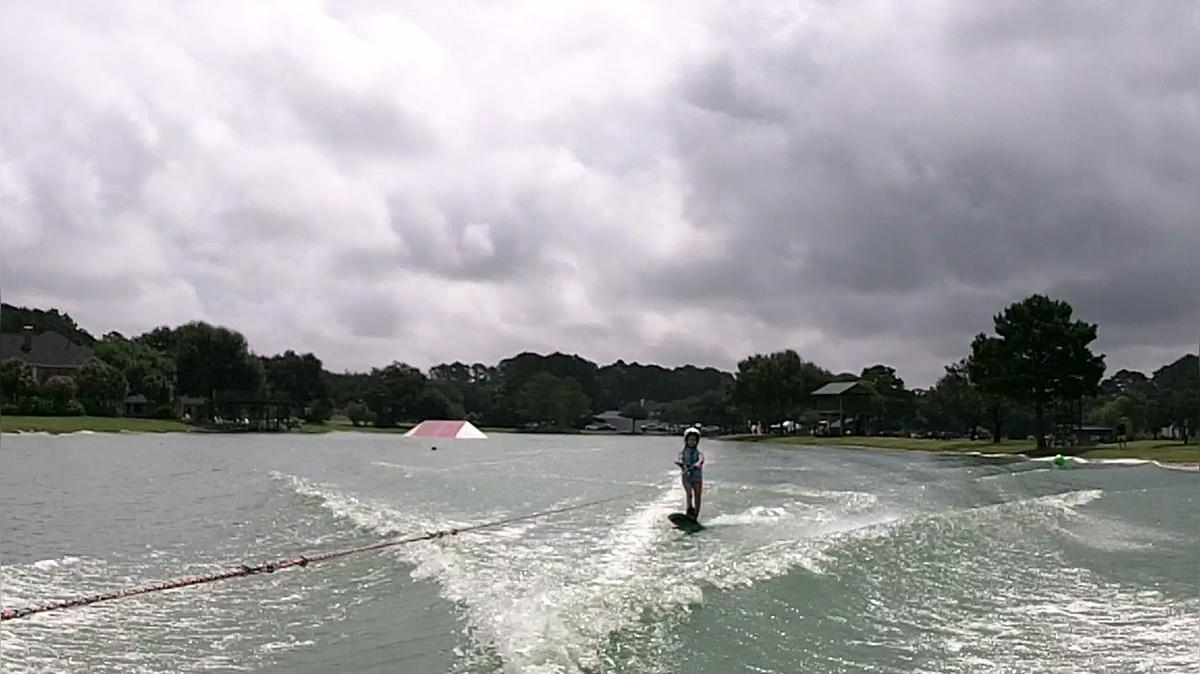Logan Byers G1 Round 2 Pass 1