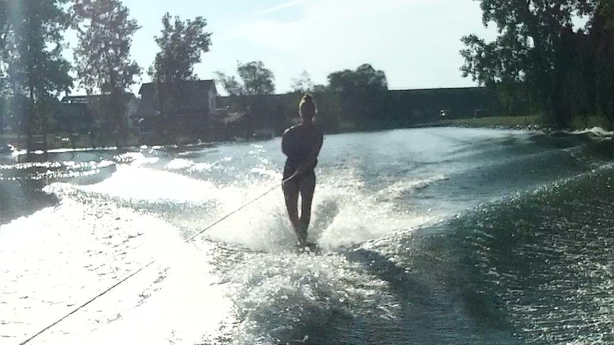 Emily Dammeyer W2 Round 1 Pass 1