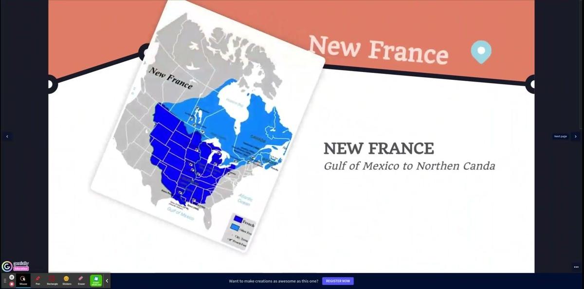 New France