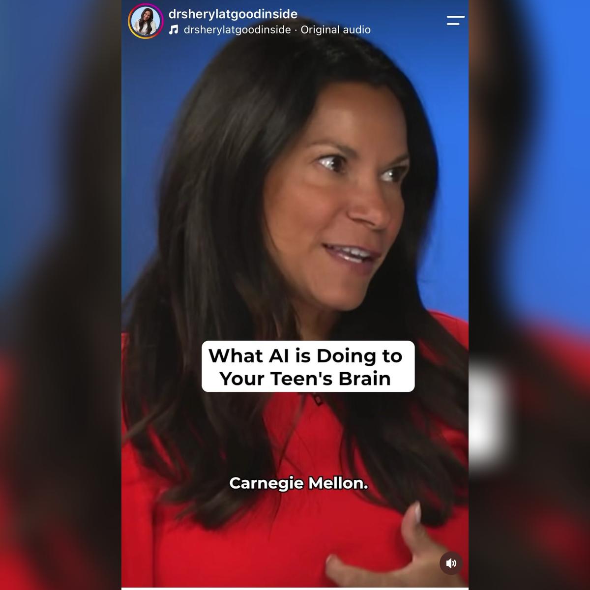 What is AI Doing to Your Teen's Brain?