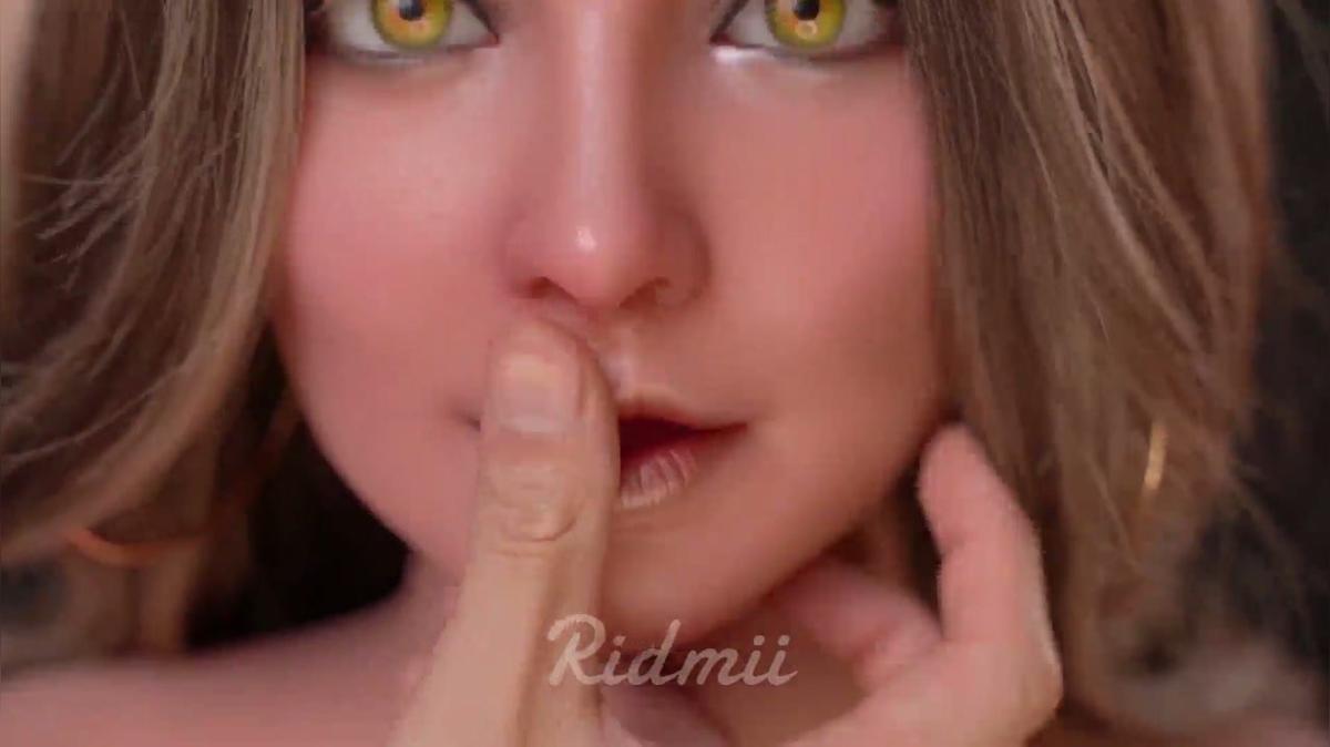 Ridmii Ashalee Unique Design Five Foot Three BBW Sex Doll