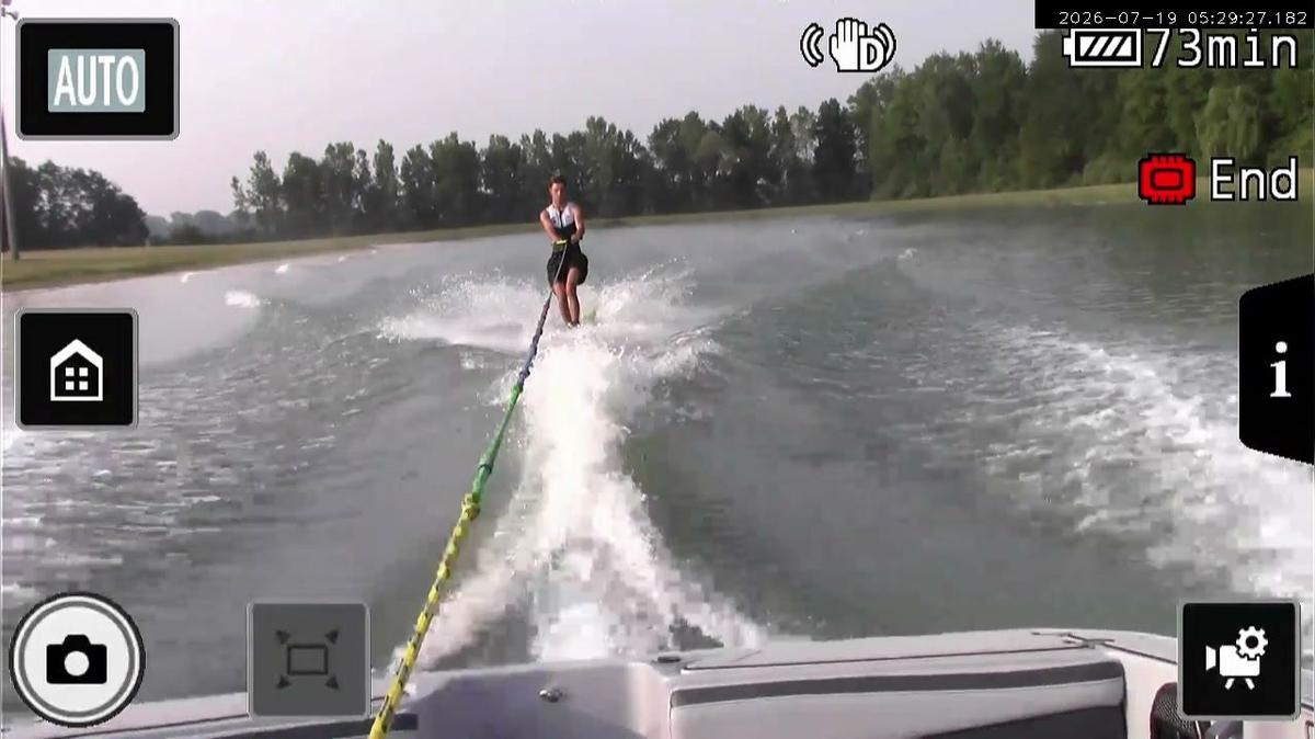 Rett Franklin M1 Round 1 Pass 2