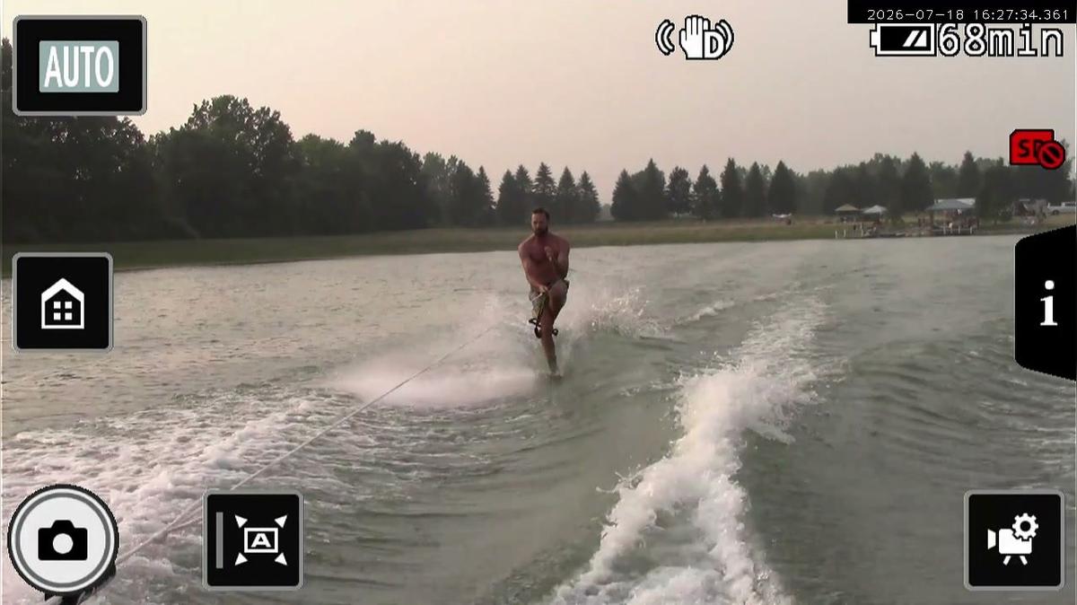 Cale Burdick MM Round 1 Pass 1