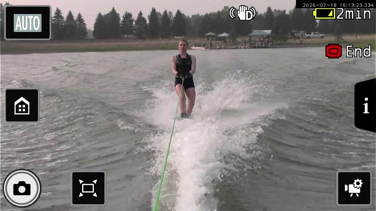 Kayla Patnode W2 Round 1 Pass 1