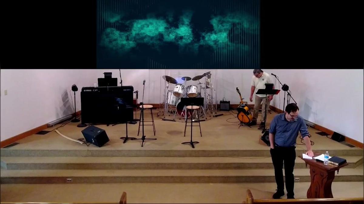 Spiritual Gifts - Parts 1 - 1 Corinthians 12:1-11 - 6/21/2026