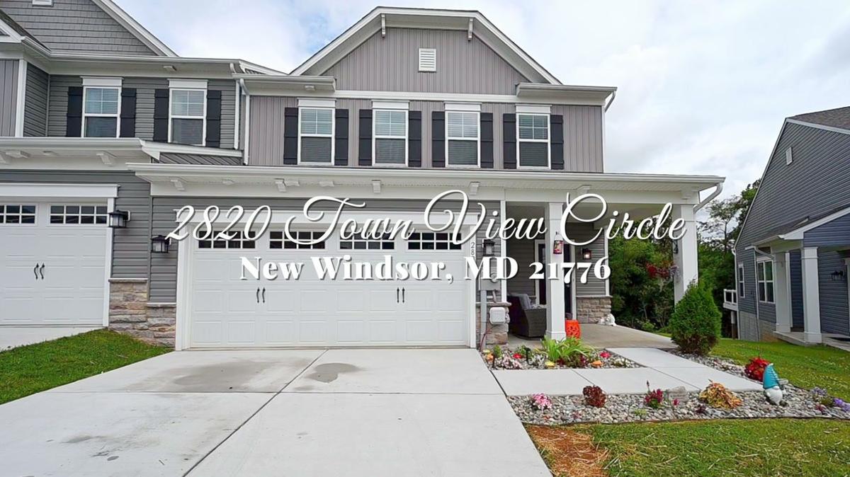 2820 Town View Circle, New Windsor, MD 21776