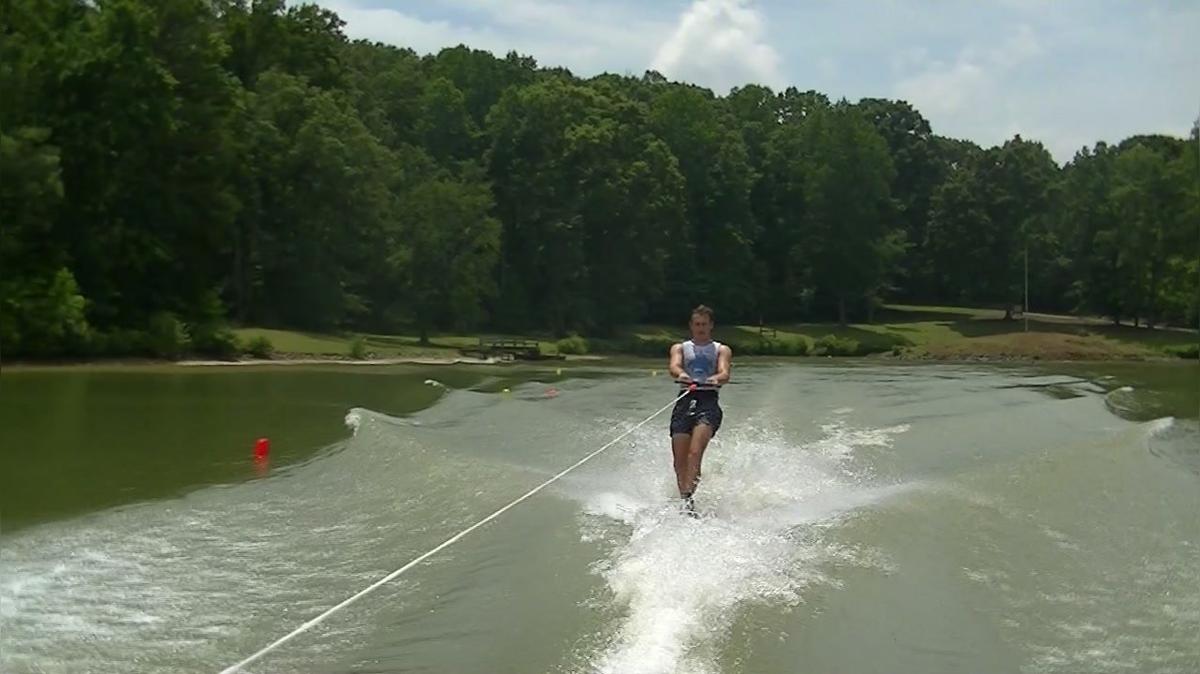 Landis Eller JM Round 2 Pass 1