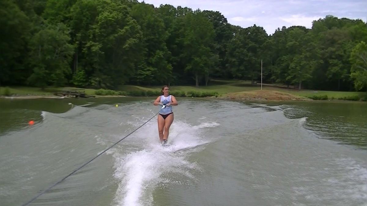 Georgie Cooper JW Round 3 Pass 1