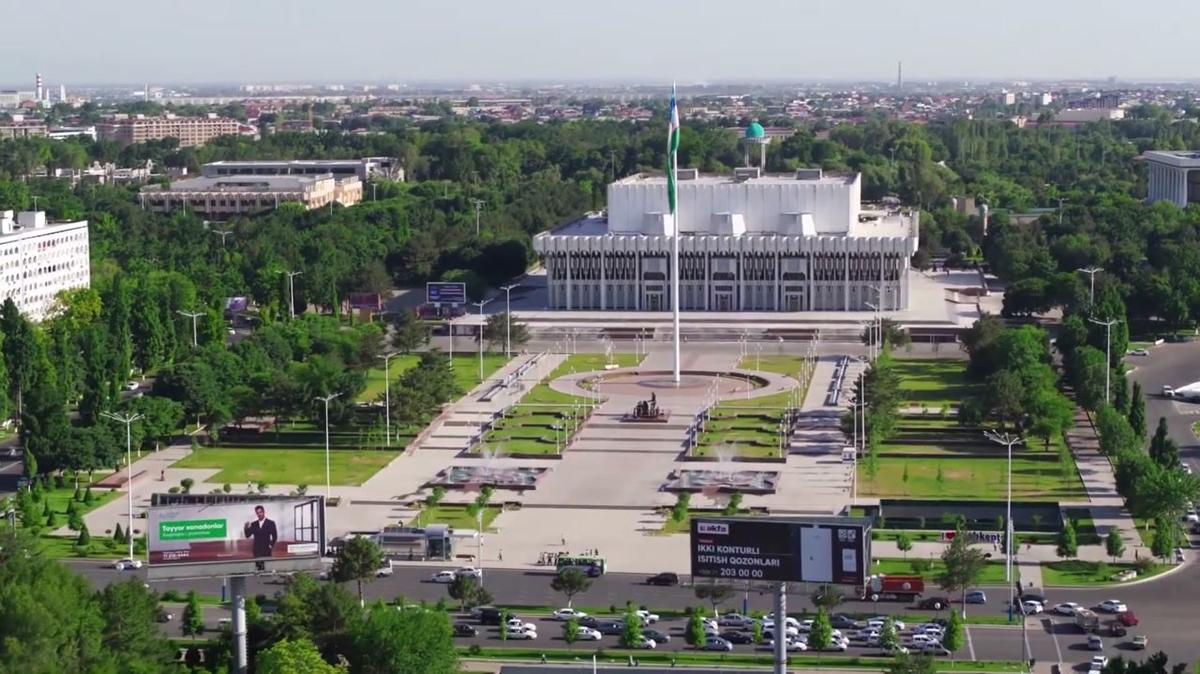 International Projects - Uzbekistan - Zarafshan Wind Farm Groundbreaking Ceremony to extend Project Capacity 