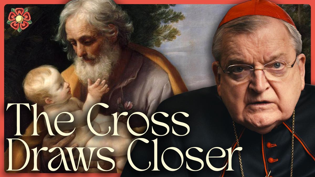 Living Lent in the Month of Saint Joseph