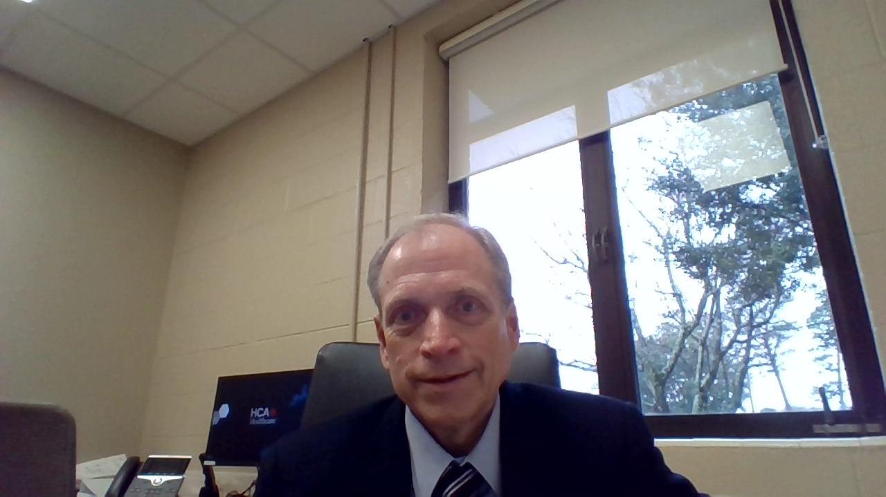 What do you enjoy most about practicing with TeamHealth at Grand Strand Medical Center?