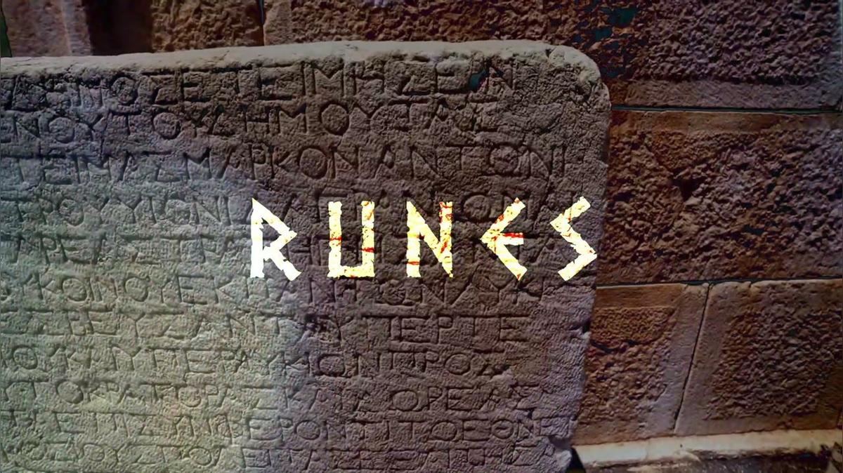 Zikr Dance - Runes Promo Spring 2026 - R9 - SM Release