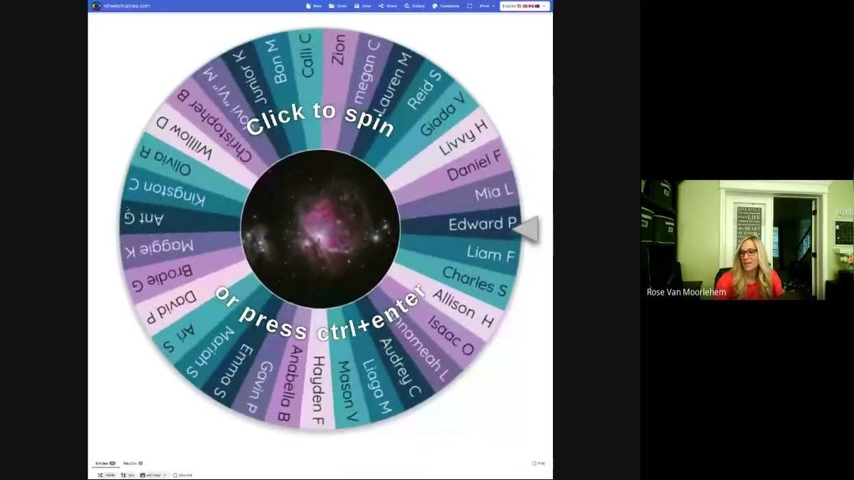 Playbook: Live Sessions - Support and Recognition by Rose V