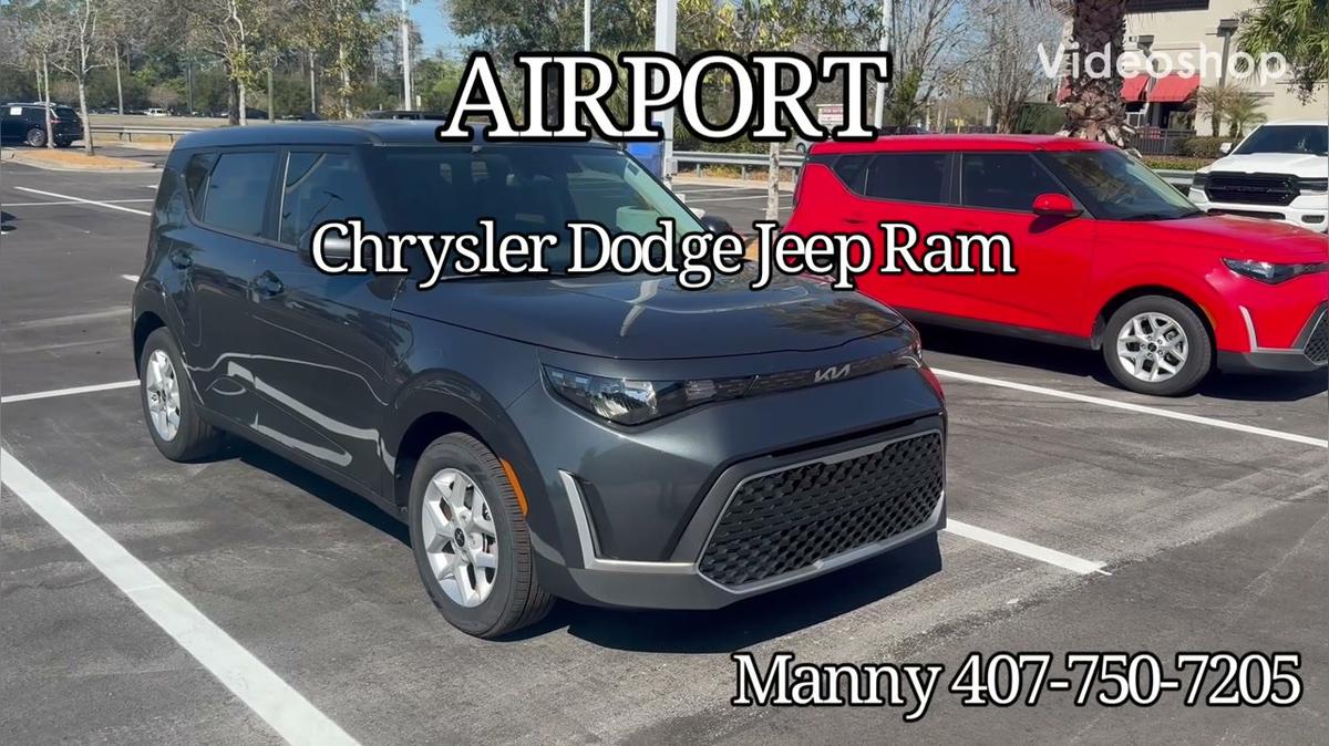 Annamarie‘s Kia by Manny/AirportCDJR 407-750-7205