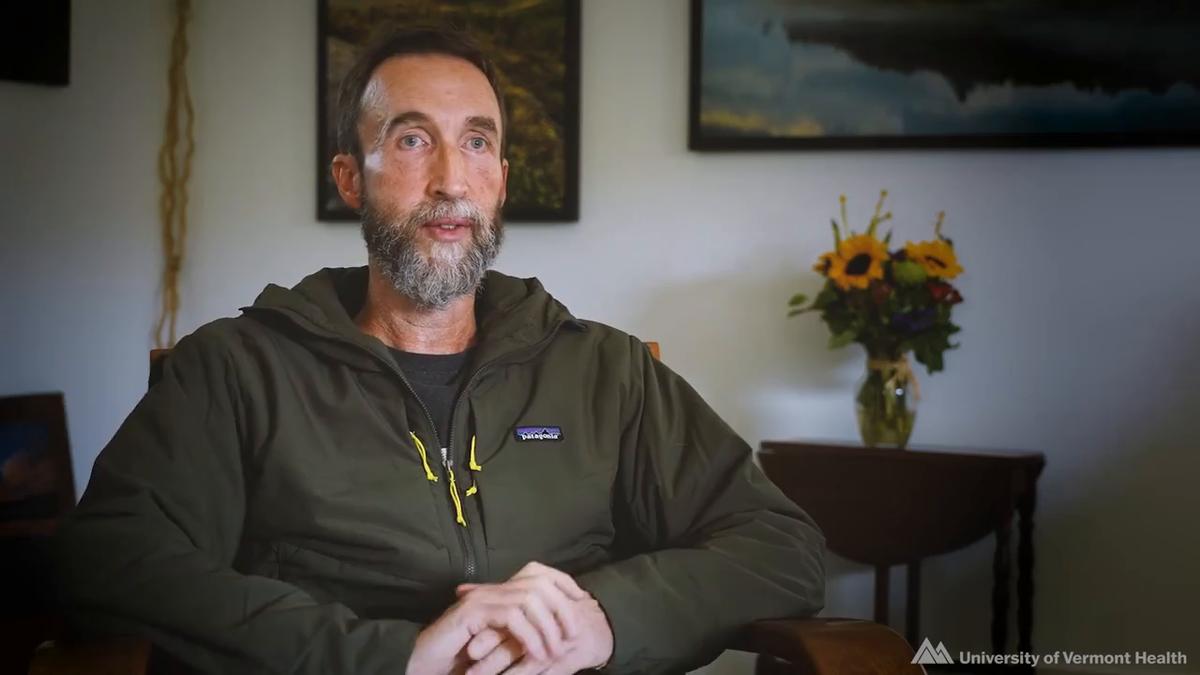 Patient Story: Encephalitis