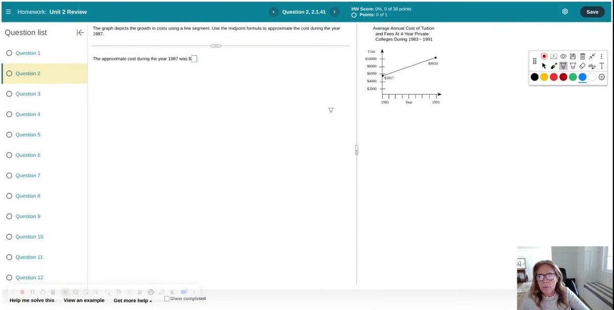 Unit 2 Test Review #2