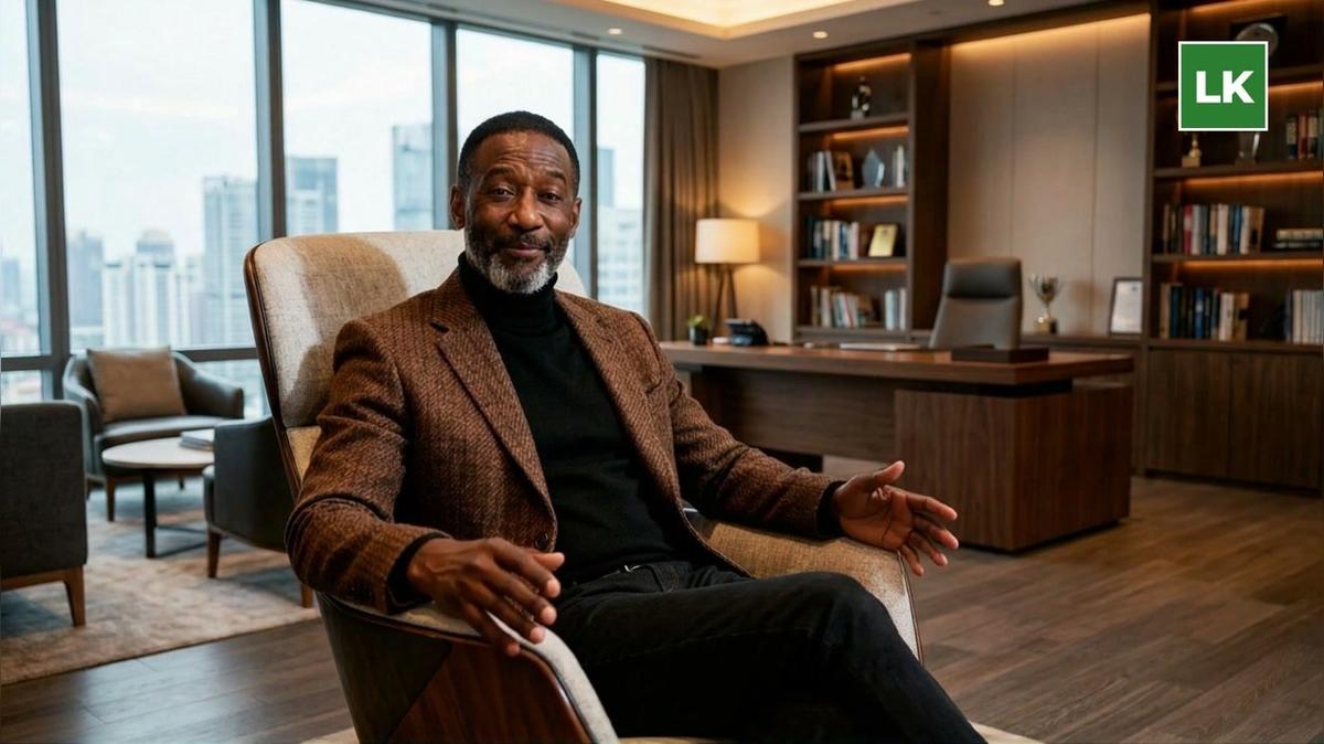 AI Strategy. Another program from Langden Knowsley.