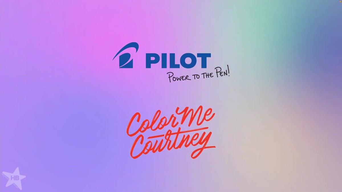 Color Me Courtney Sizzle - 2.10.26