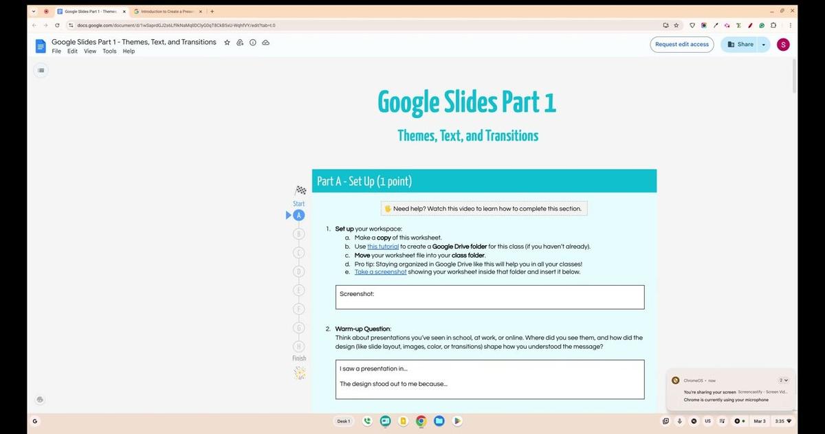 Get Stared Overview Video - Business Office Specialist