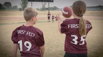 First Federal Bank &amp; Trust - Big Sky Football