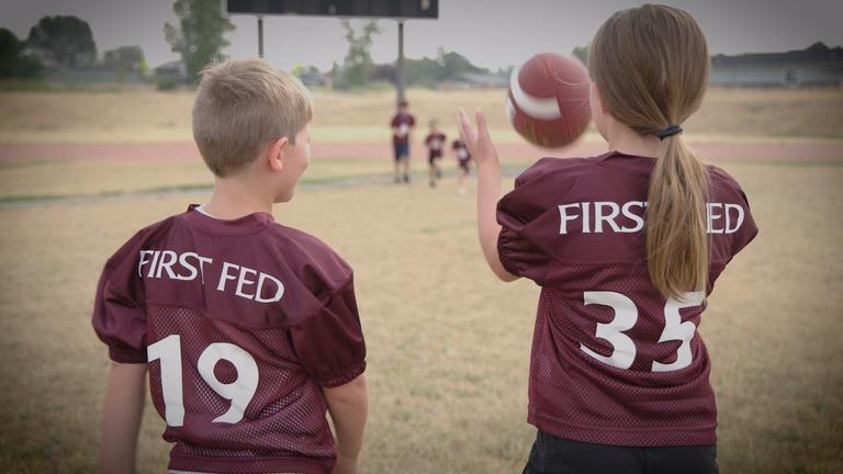 First Federal Bank &amp; Trust - Big Sky Football