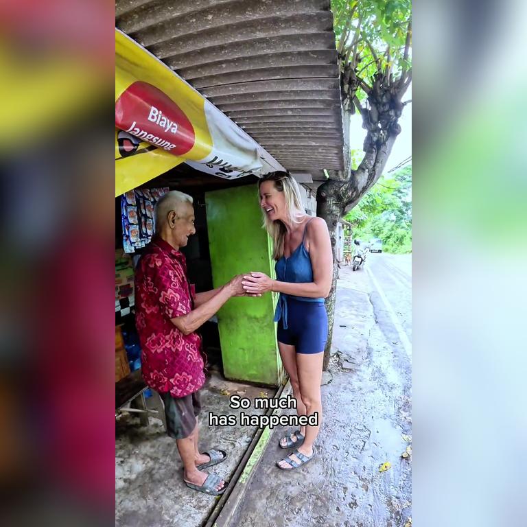 The walls are going up