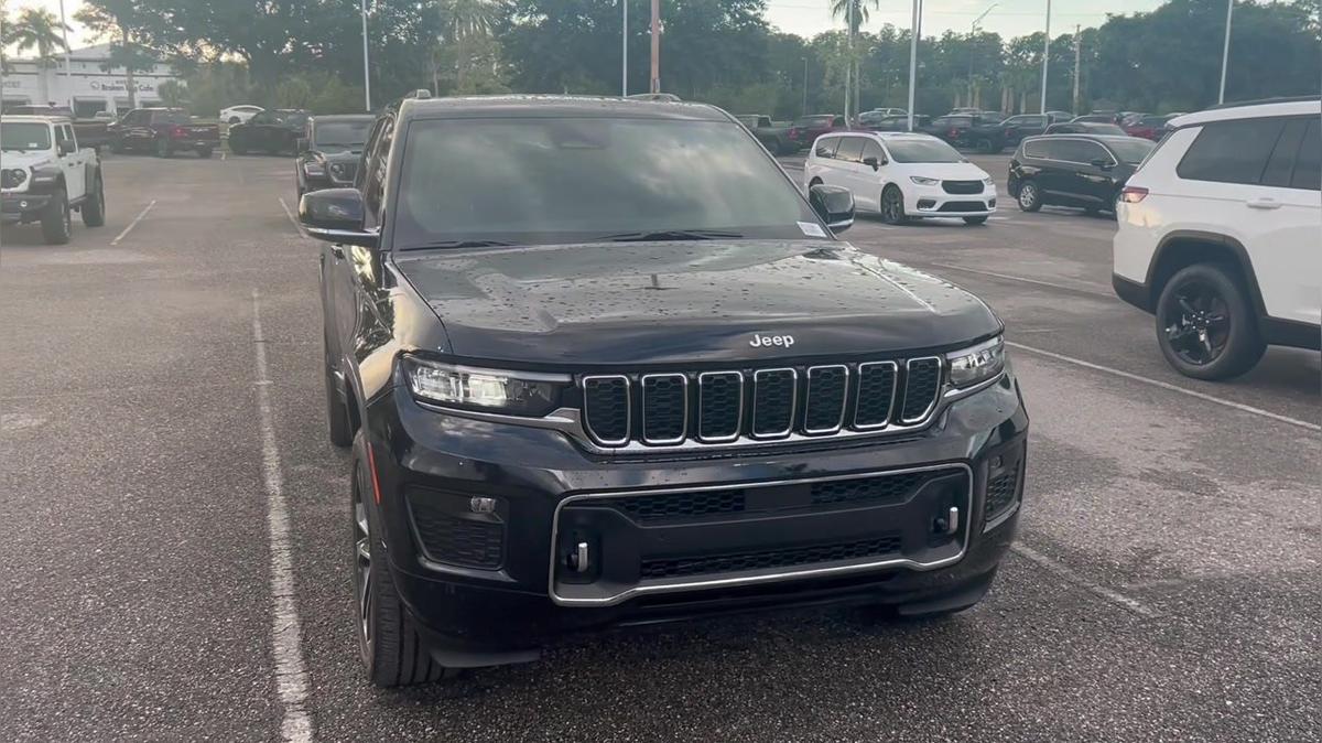 Rory's Jeep Grand Cherokee - By Nik