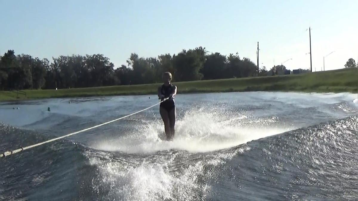 Kayla Meeker G4 Round 2 Pass 1