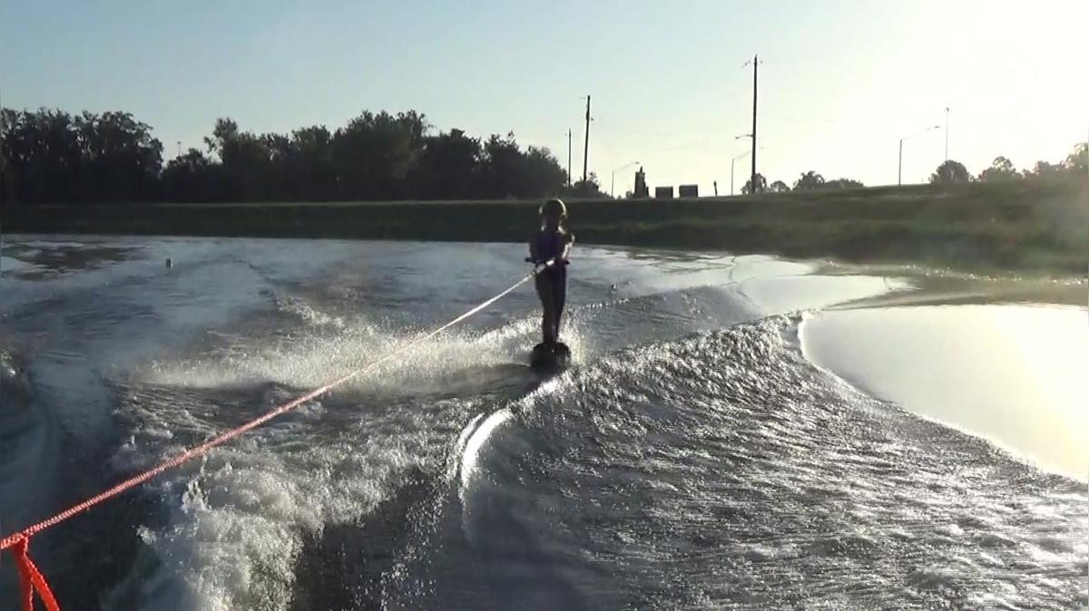 Louisa Ellis G1 Round 2 Pass 2